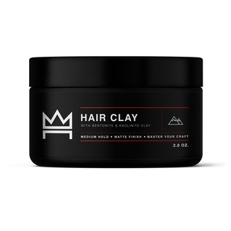 Hair Clay - 2.8oz