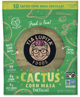 Cactus Tortillas