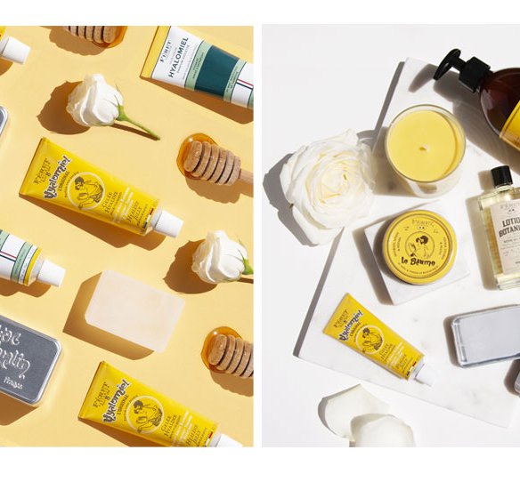 Scents of Europe Guide for Journalists Press Hook