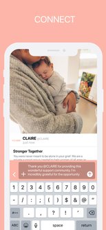 The CLAIRE App