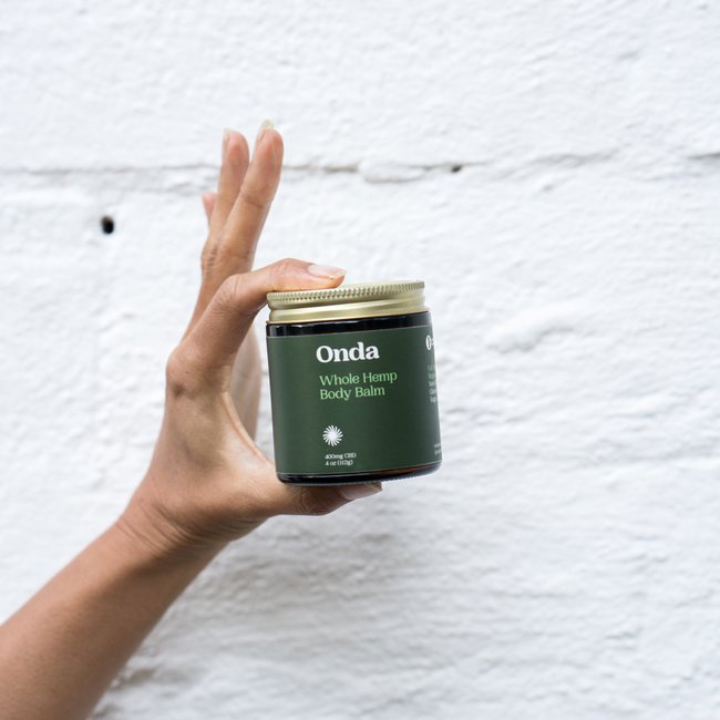 Whole Hemp™ Body Balm
