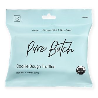 Cookie Dough Truffles
