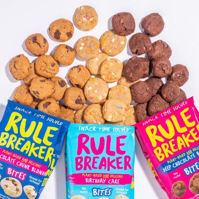 Rule Breaker Bites