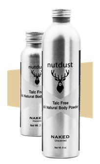 Naked - Body Powder
