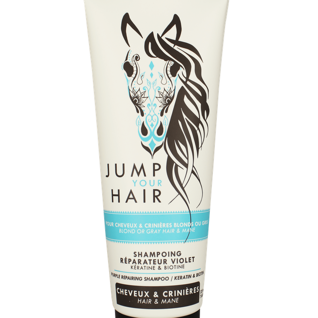 Purple Repairing Shampoo 225ML
