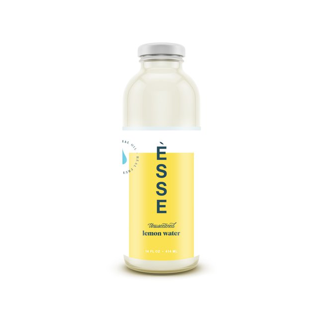 Lemon Water