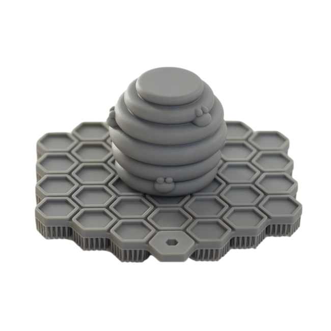Big ScrubBEE Silicone Scrubber