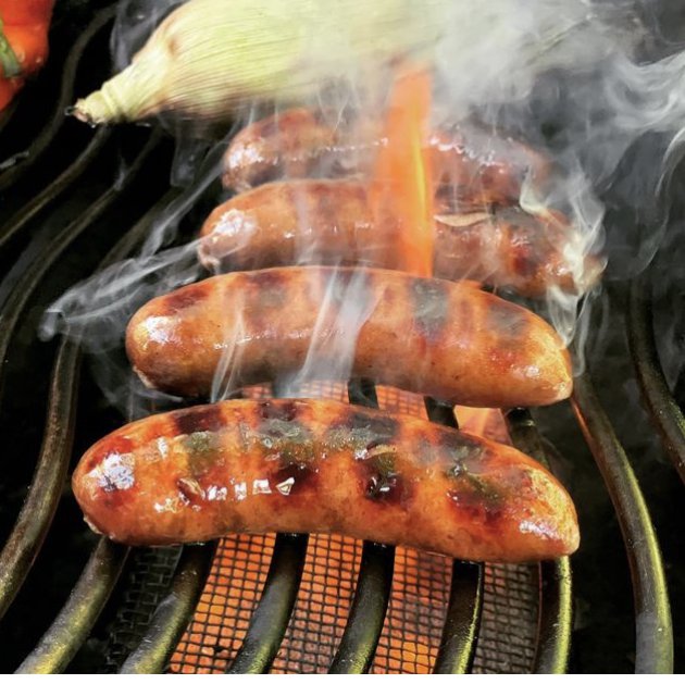 SMOKED BACON SAUSAGE BOX Regular price
