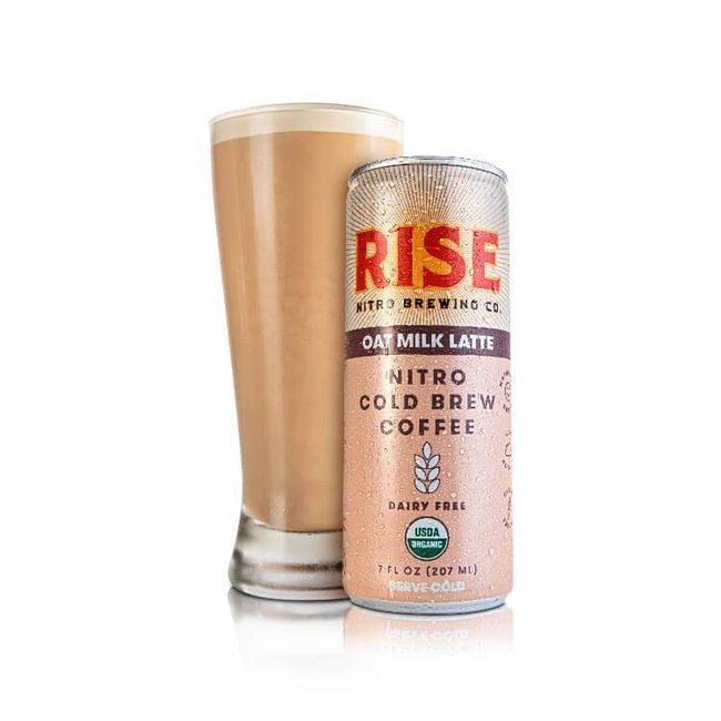Oat Milk Latte