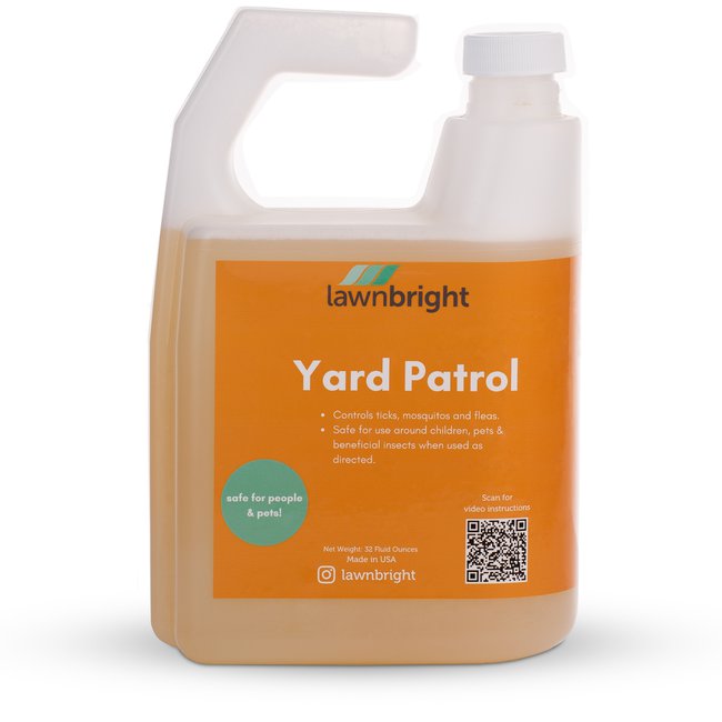 Yard Patrol