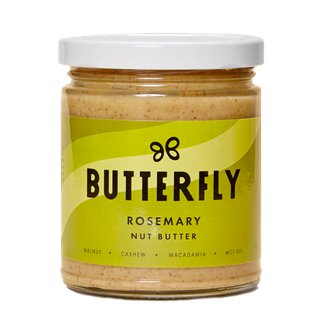 Rosemary Nut Butter