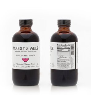 Hibiscus Mint Lemon