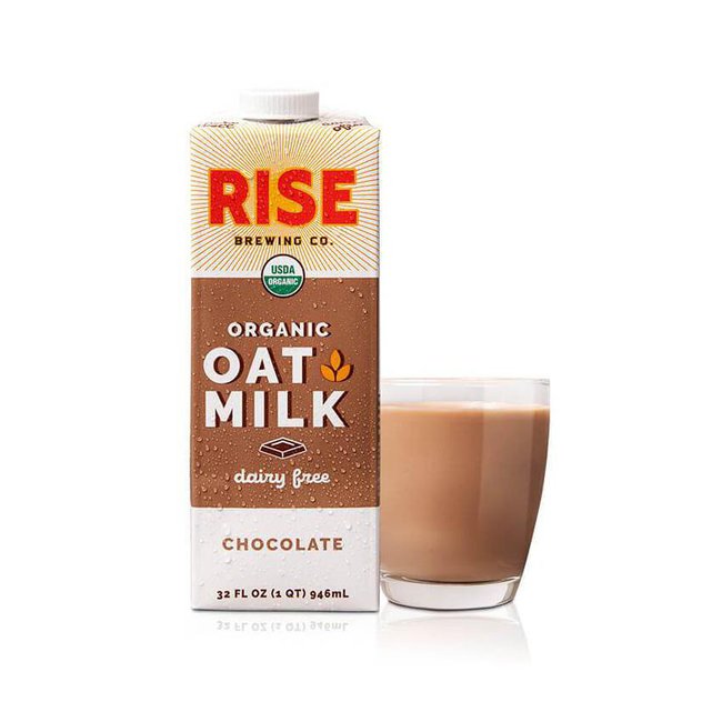 Chocolate Oat Milk