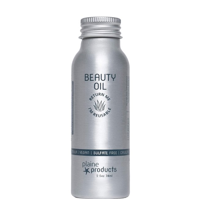 Plaine Products Beauty Oil