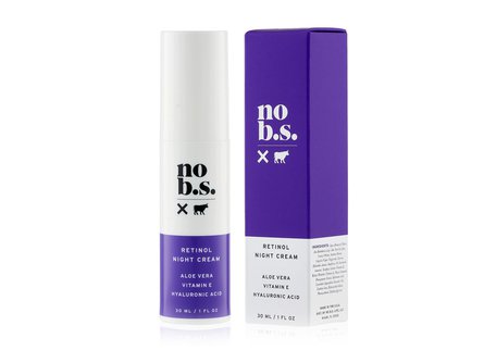 No B.S. Retinol Night Cream
