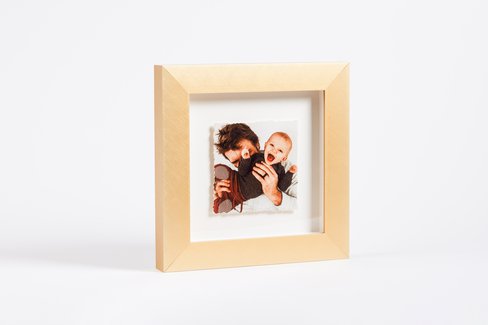 Elevation Float Frame
