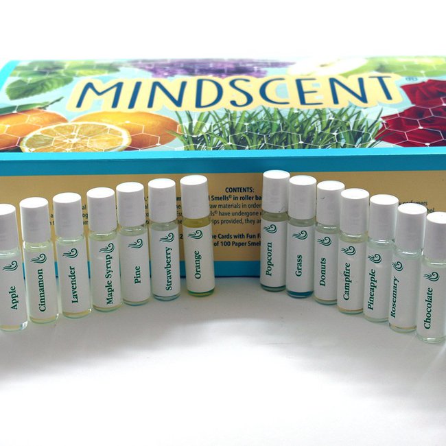 MindScent® Multi-Sensory Communication & Educational Tool Kit