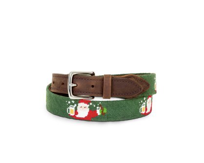 Party Santa Belt