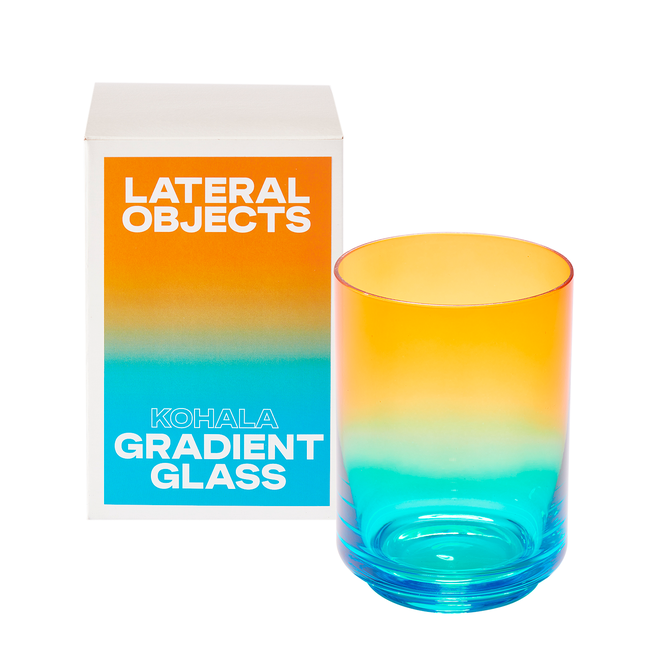 Lateral Objects Gradient Glasses