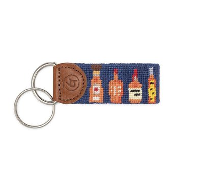 Bourban Keychain