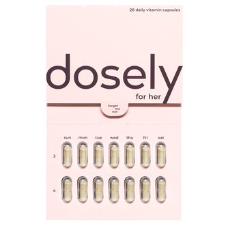 Dosely For Her