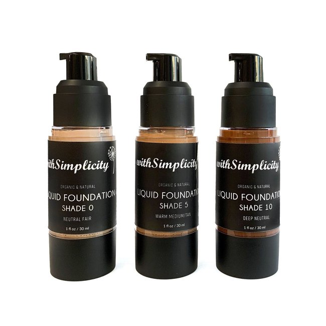 Liquid Foundation