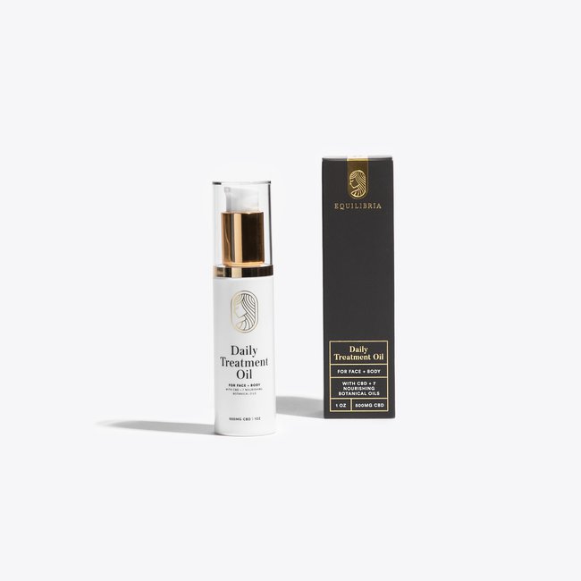 Daily Treatment Oil