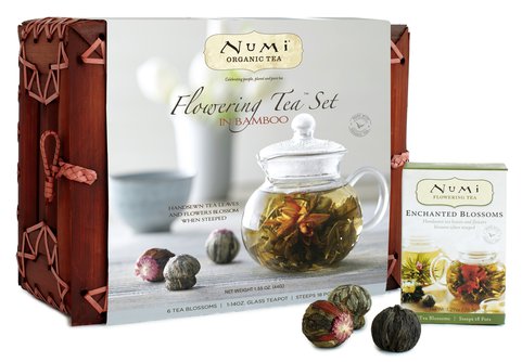 Flowering Tea