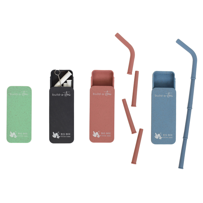 Build-A-Straw Reusable Silicone Straw