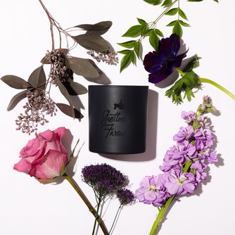 Flower City Candle
