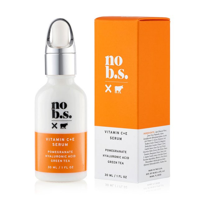 No B.S. Vitamin C+E Serum