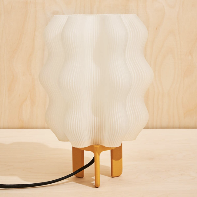 Wavy Lamp