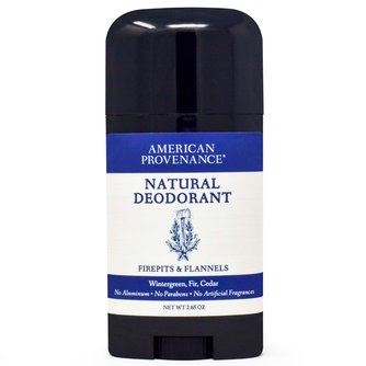 Natural Deodorant