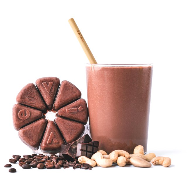 Cashew Mocha