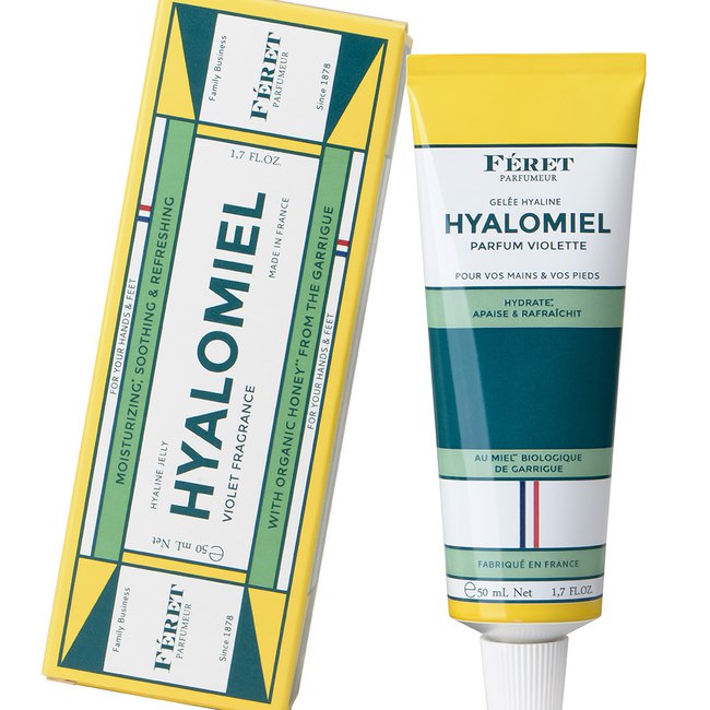 Hyalomiel Violette 50ML