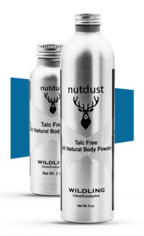 Wildling - Body Powder