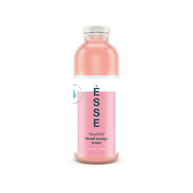 Blood Orange Water
