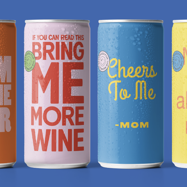Cool Mom Rosé Variety Pack