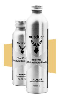 Laddie - Body Powder