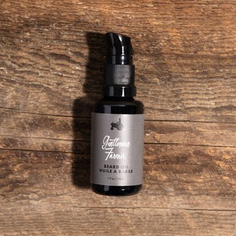 Beard Oil