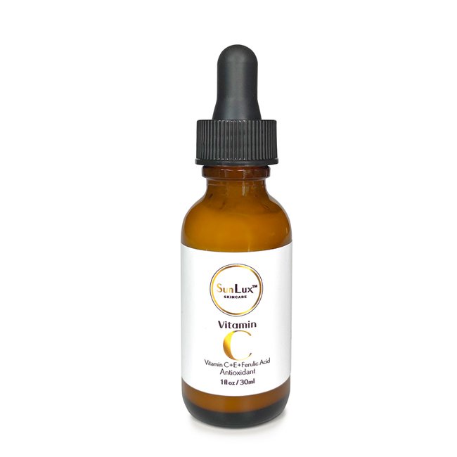 Vitamin C + E + Ferulic Acid Serum *Antioxidant