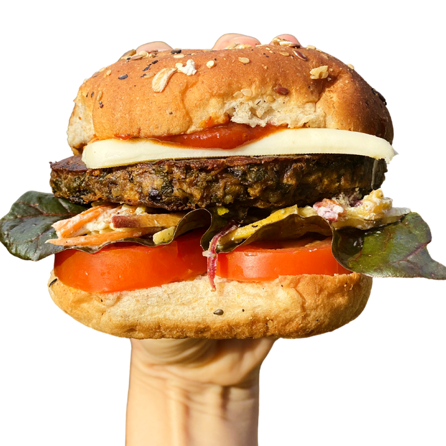 Kelp Burger