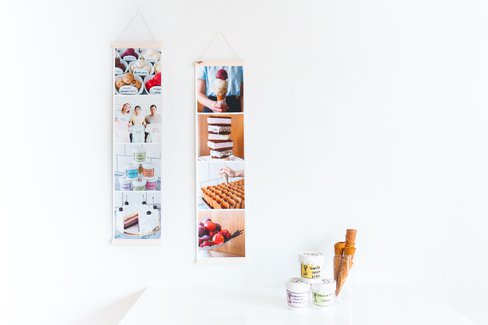Giant Photo Strips