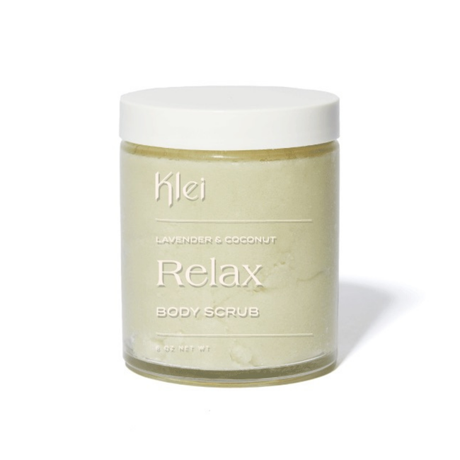 KLEI RELAX LAVENDER & COCONUT BODY SCRUB