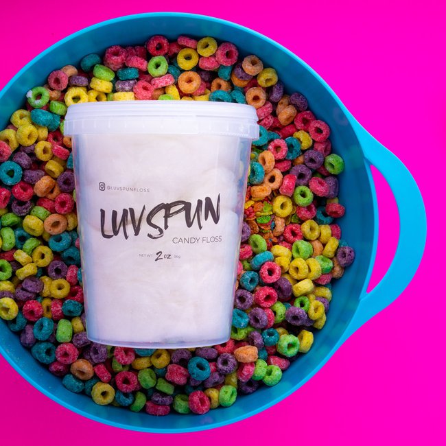 Cereal Milk 4-Tub Bundle