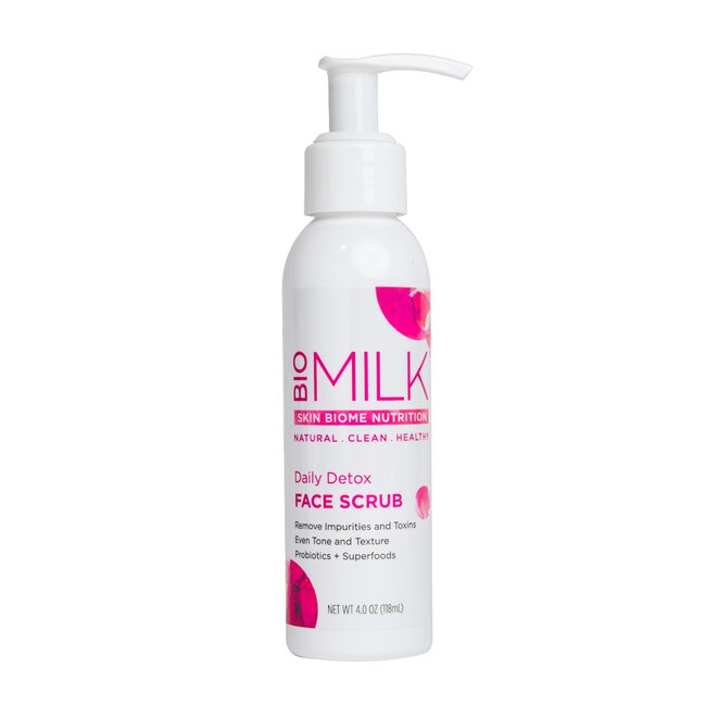 Probiotic Face Scrub