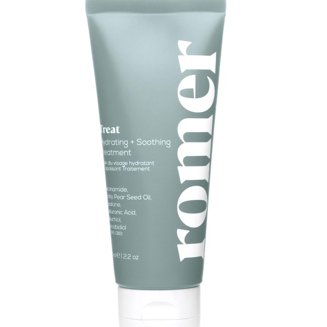 Treat: Hydrating + Soothing Treatment