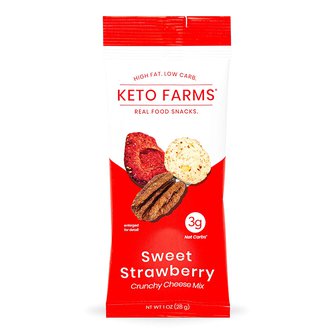 Keto Farms Sweet Strawberry