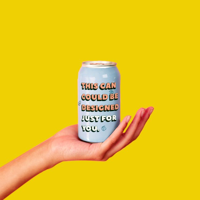 Eliqs Custom Designed Beverage