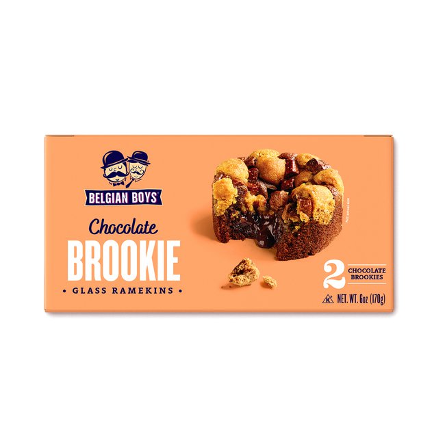 Chocolate Brookie